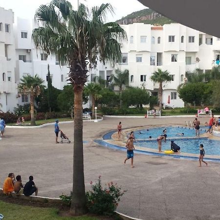 Duplex Bord De Mer - Arous Al Bahr Tangier Exterior photo