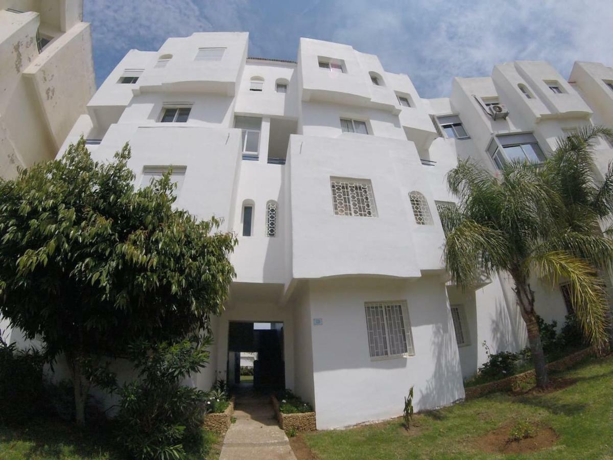 Duplex Bord De Mer - Arous Al Bahr Tangier Exterior photo
