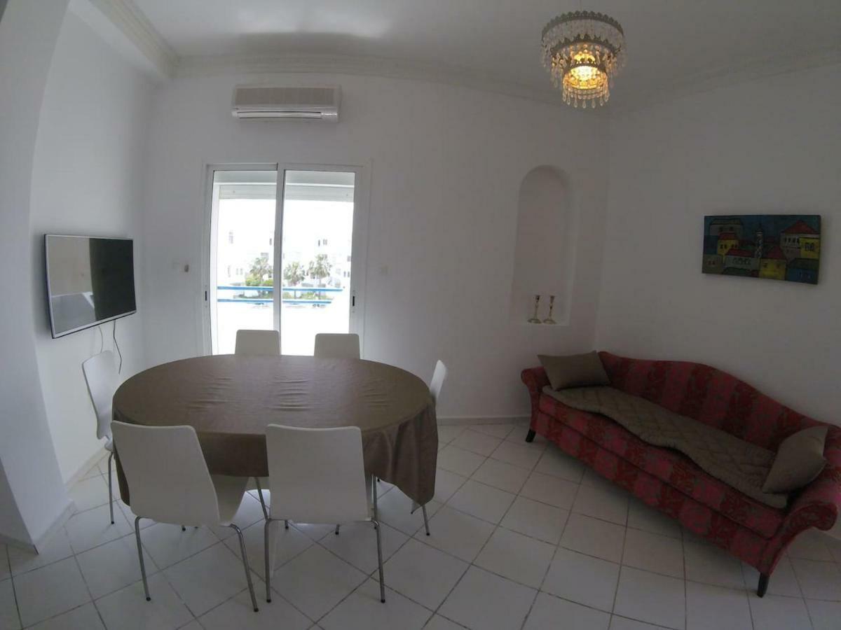 Duplex Bord De Mer - Arous Al Bahr Tangier Exterior photo