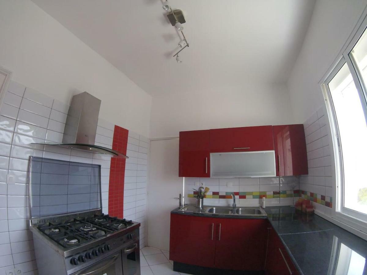 Duplex Bord De Mer - Arous Al Bahr Tangier Exterior photo