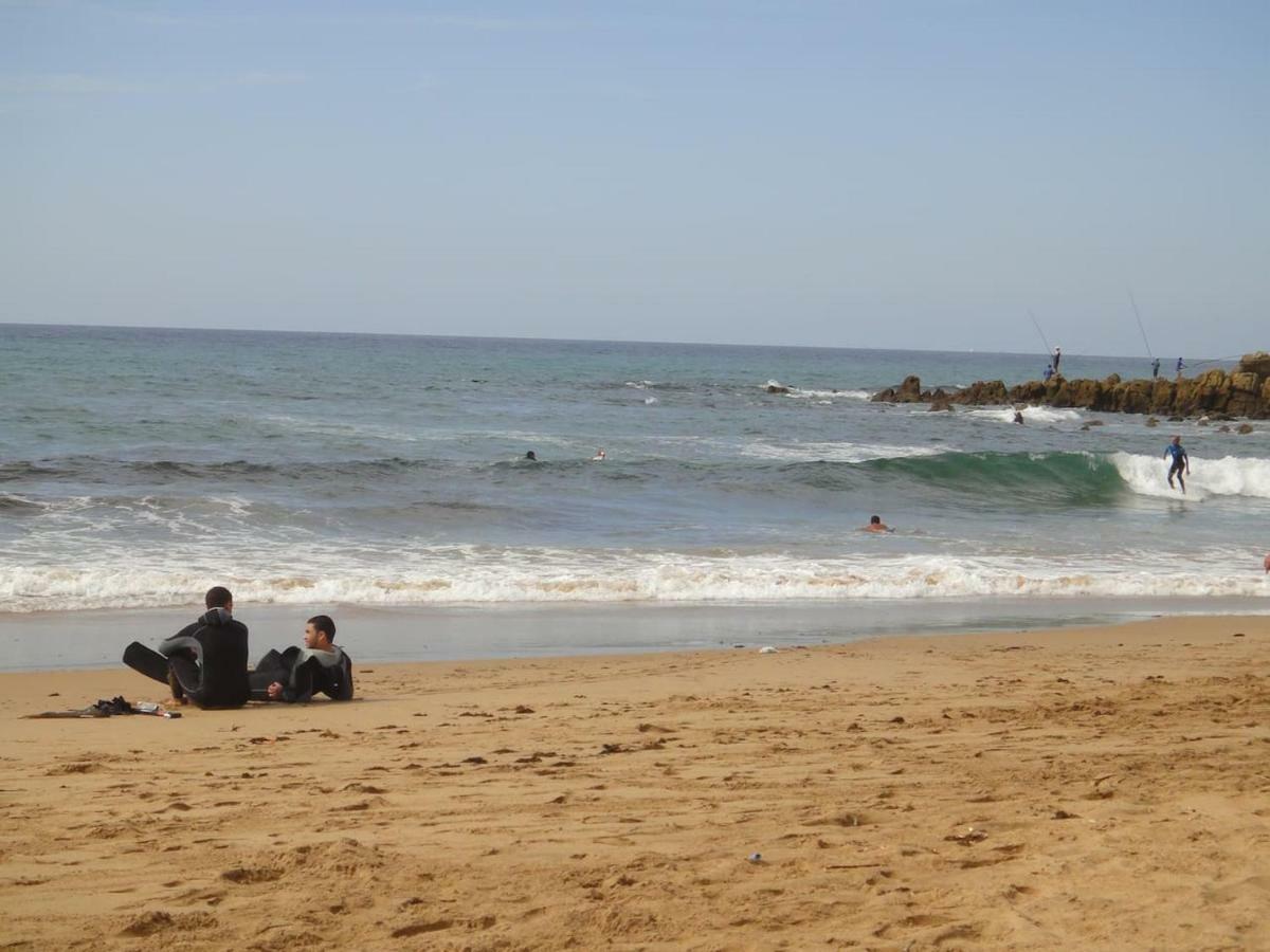 Duplex Bord De Mer - Arous Al Bahr Tangier Exterior photo