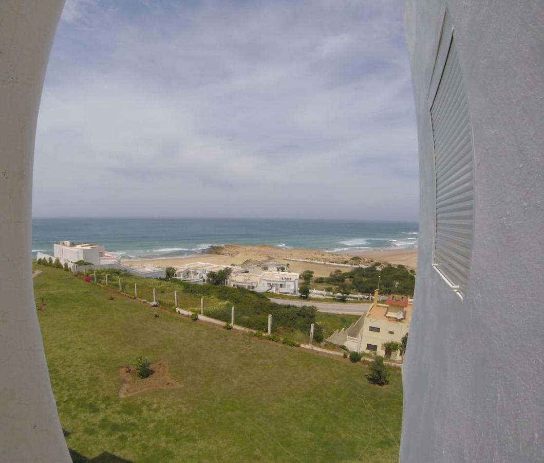 Duplex Bord De Mer - Arous Al Bahr Tangier Exterior photo