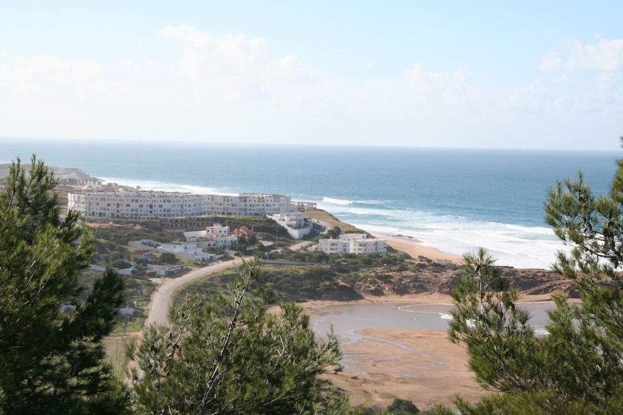 Duplex Bord De Mer - Arous Al Bahr Tangier Exterior photo