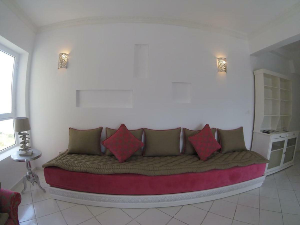 Duplex Bord De Mer - Arous Al Bahr Tangier Exterior photo