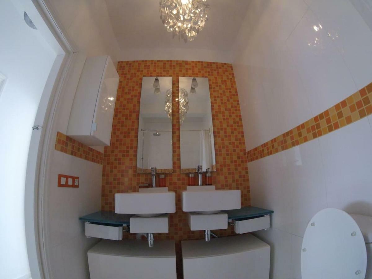 Duplex Bord De Mer - Arous Al Bahr Tangier Exterior photo