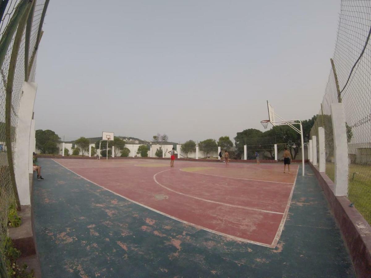 Duplex Bord De Mer - Arous Al Bahr Tangier Exterior photo