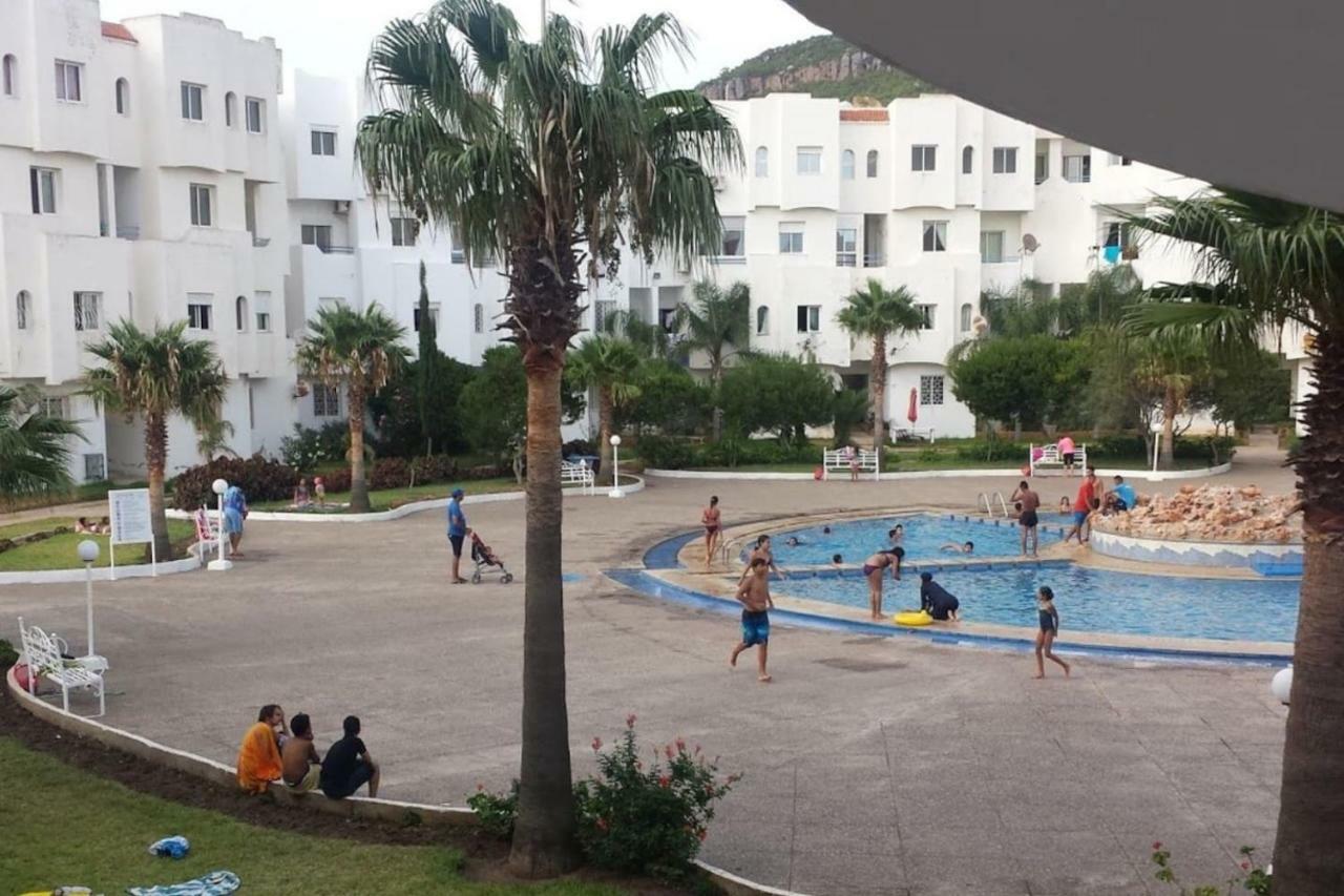 Duplex Bord De Mer - Arous Al Bahr Tangier Exterior photo