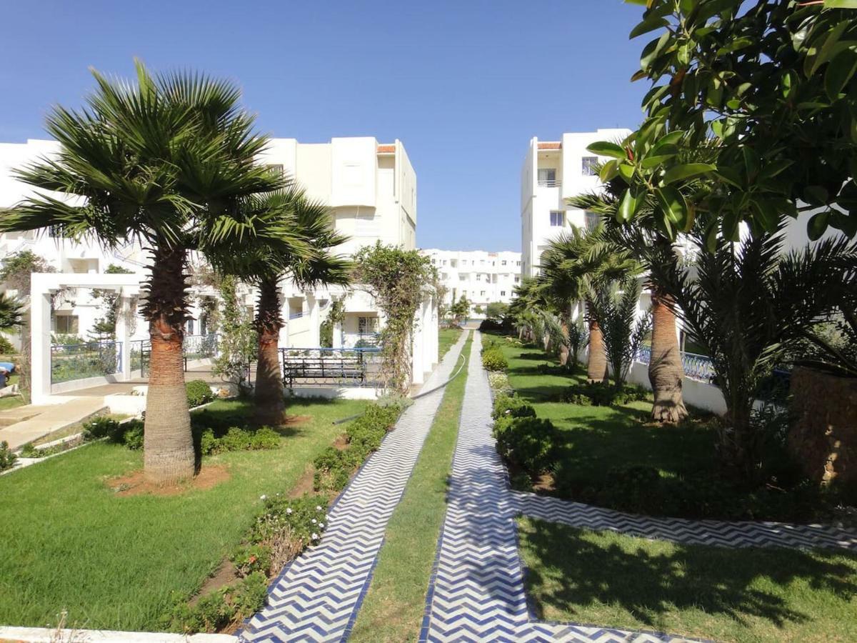 Duplex Bord De Mer - Arous Al Bahr Tangier Exterior photo