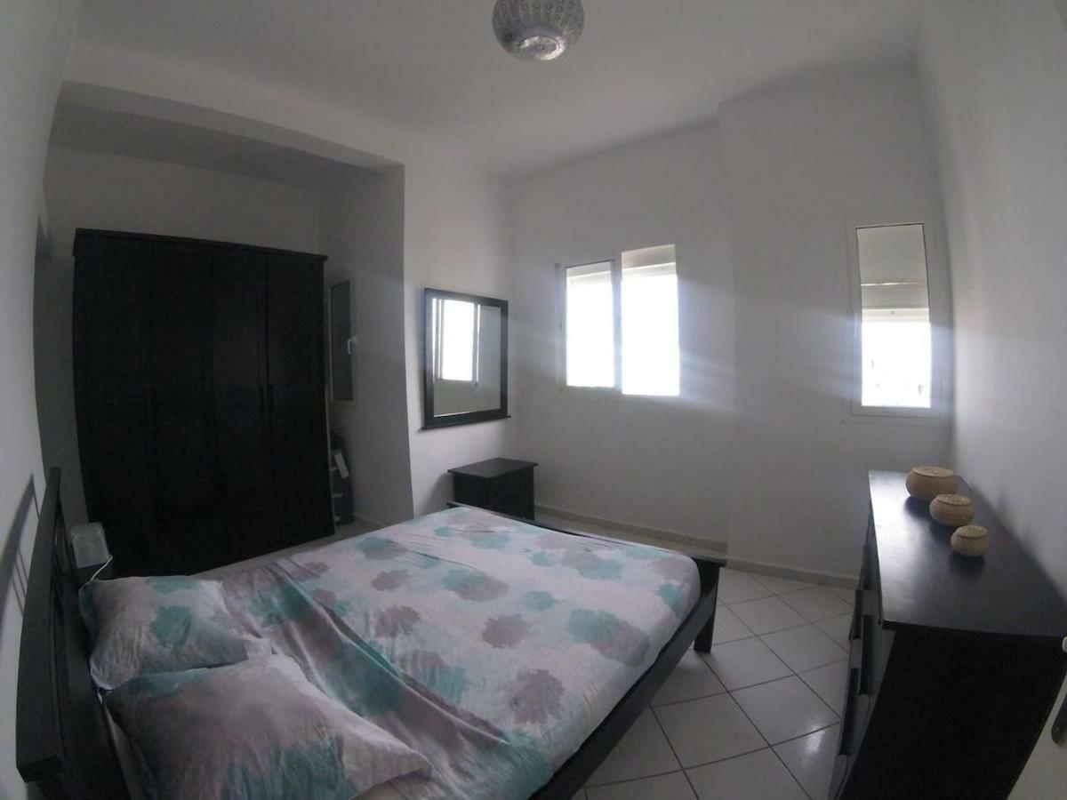 Duplex Bord De Mer - Arous Al Bahr Tangier Exterior photo
