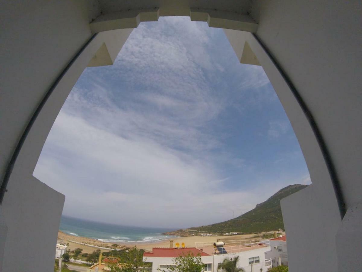 Duplex Bord De Mer - Arous Al Bahr Tangier Exterior photo